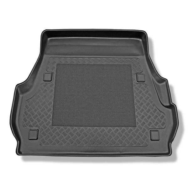Gulvmåtte til bagagerum Toyota Land Cruiser V8 J200 SUV (2007-2021) - 5 sæder