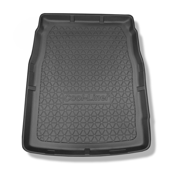 Gulvmåtte til bagagerum BMW 5-serie F10 Limousine (03.2010-01.2017)