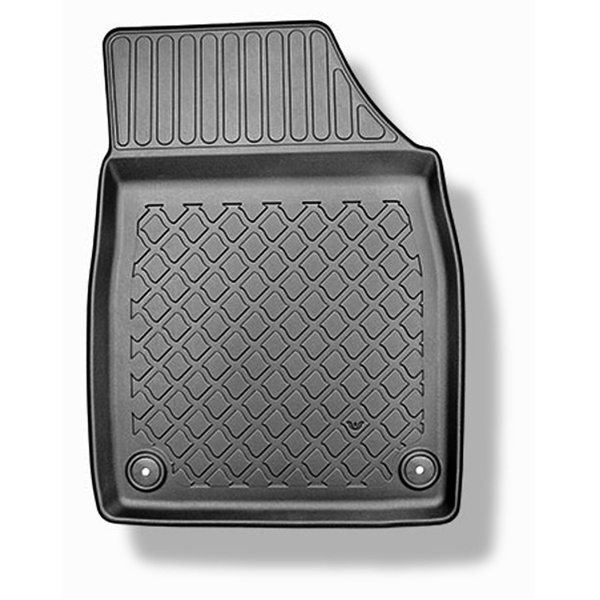 TPE-gulvmåtter til Skoda Enyaq iV SUV, Coupé (04.2021-....)