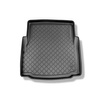 Gulvmåtte til bagagerum BMW 3-serie E46 Limousine (1998-02.2005) - uden venstre fordybning