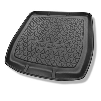 Gulvmåtte til bagagerum Audi TT 8N Coupé (1998-2006) - Ikke til qauttro