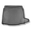 Gulvmåtte til bagagerum Renault Espace VI SUV (04.2023-....) - 5 sæder