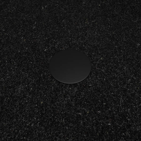 Filtmåtter til Smart Fortwo III Hatchback, Cabriolet (2014-2023) - sort