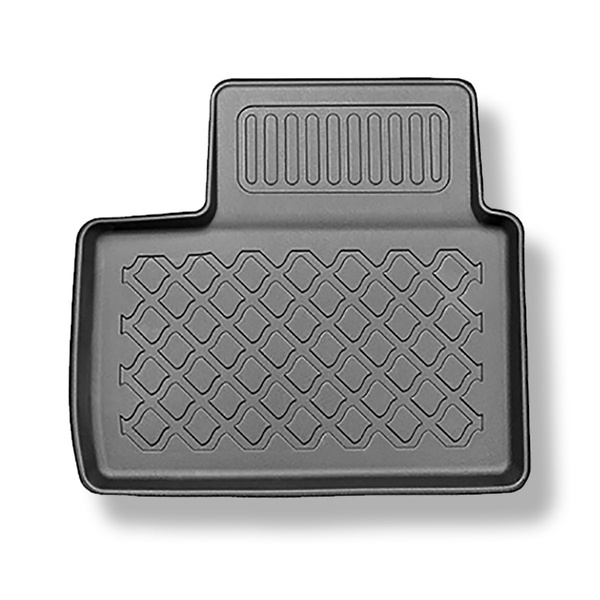 TPE-gulvmåtter til Renault Arkana E-Tech Hybrid SUV (03.2021-....)