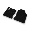 Velour gulvmåtter til Ford Focus I Hatchback, Stationcar, Sedan (1998-2005) - sort