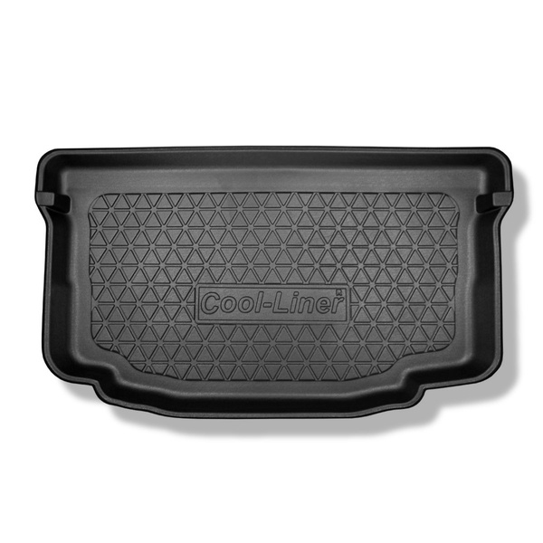 Gulvmåtte til bagagerum Suzuki Celerio Hatchback (11.2014-08.2019)