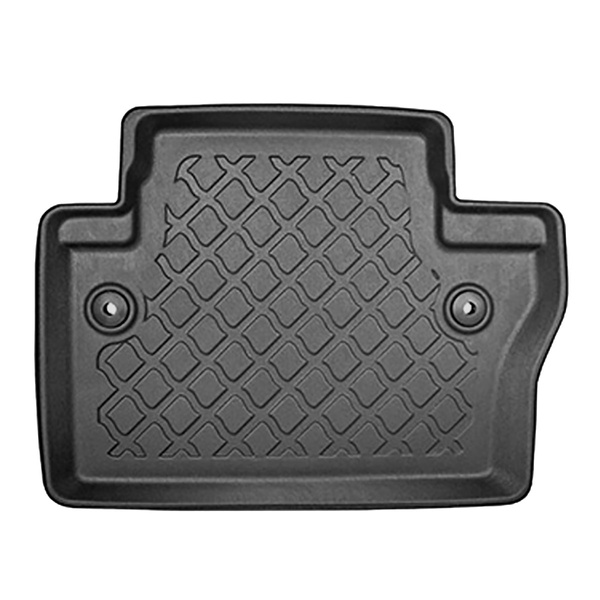 TPE-gulvmåtter til Volvo XC70 II Crossover (12.2015-10.2022)