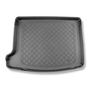 Gulvmåtte til bagagerum Jeep Compass II MP 4xe Plug-in Hybrid SUV (07.2020-....) - øverste bagagerum; bevægeligt gulv i øverste position