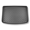Gulvmåtte til bagagerum BYD Atto 2 SUV (02.2025-....) - øverste bagagerum; bevægeligt gulv i øverste position