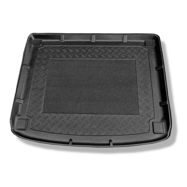 Gulvmåtte til bagagerum Porsche Cayenne II 92A SUV (05.2010-10.2017)