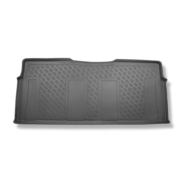 TPE-gulvmåtter til Mercedes-Benz V-Klasse W447 Varevogn (06.2014-....) - Alle udstyrversioner; ingen tredje række