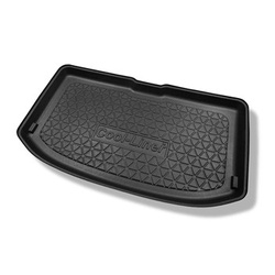 Gulvmåtte til bagagerum Suzuki Ignis III SUV (01.2017-....) - Bagbænk bevægelig (bag - front); Også til hybrid; Ikke til 4x4 Allgrip