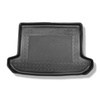 Gulvmåtte til bagagerum Kia Sportage IV SUV (01.2016-12.2021)