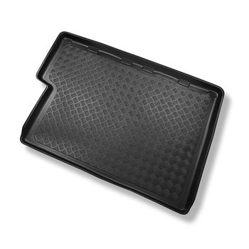 Gulvmåtte til bagagerum Ford Tourneo Custom L2 Varevogn (01.2013-2018) - bag tre