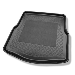 Gulvmåtte til bagagerum Renault Laguna III Hatchback (07.2007-12.2015) - uden BOSE lydsystem