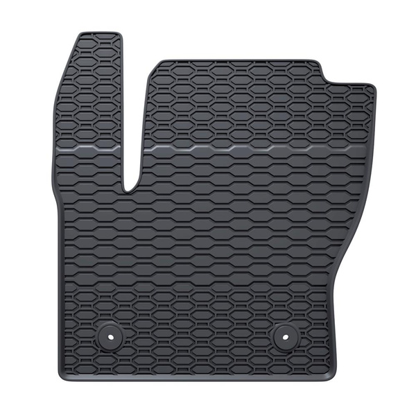 Gummigulvmåtter til biler Ford Kuga II (2012-....)