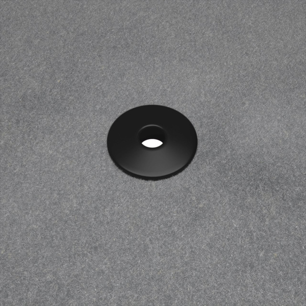 Velour gulvmåtter til Fiat 500 Hatchback (2007-2012) - grå