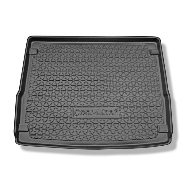 Gulvmåtte til bagagerum Ford Focus II Stationcar (2004-02.2011)