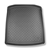 Gulvmåtte til bagagerum Skoda Superb IV Sedan (12.2023-....) - nederste bagagerum; til modeller uden bevægeligt gulv i bagagerummet