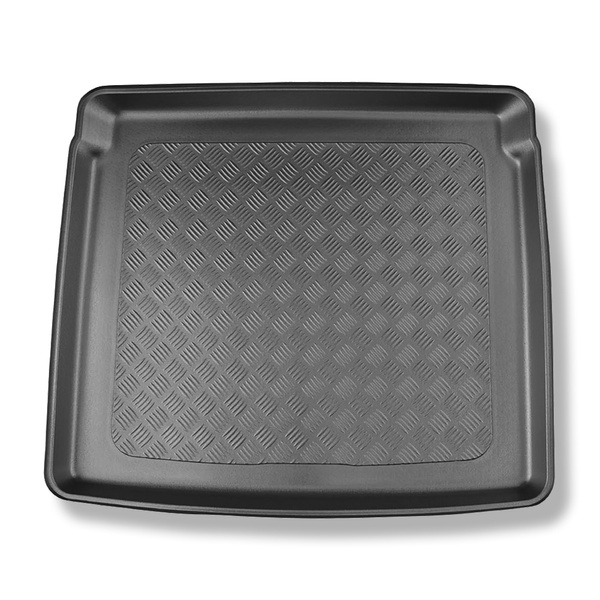 Gulvmåtte til bagagerum Omoda 5 SUV (04.2024-....) - nederste bagagerum; til modeller uden bevægeligt gulv i bagagerummet