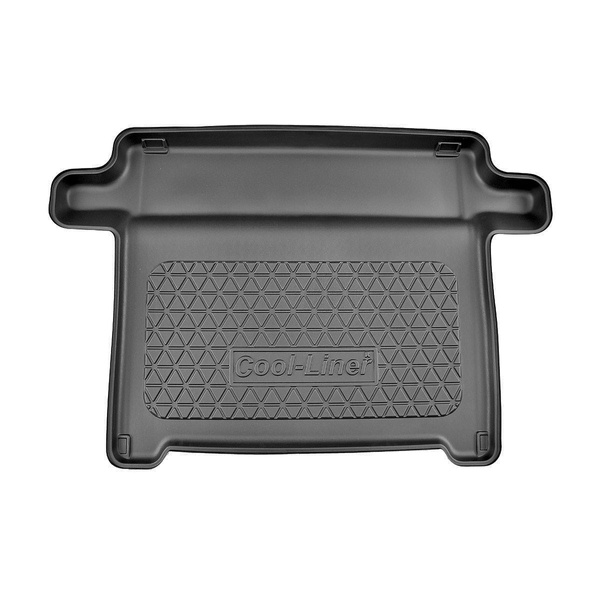 Gulvmåtte til bagagerum Aixam Coupe electric Coupé (02.2017-....)