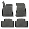 TPE-gulvmåtter til Mercedes-Benz GLB X247 SUV (11.2019-....) - ingen tredje række