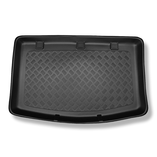 Gulvmåtte til bagagerum Kia Rio III UB Hatchback (08.2011-01.2017) - nederste bagagerum