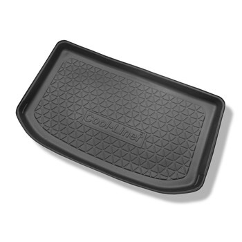 Gulvmåtte til bagagerum Kia Soul II SUV (03.2014-03.2019) - øverste bagagerum; t