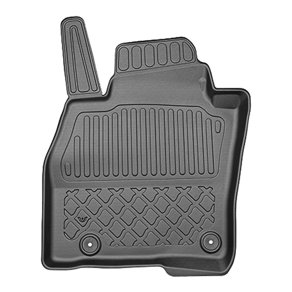 TPE-gulvmåtter til Mazda CX-60 SUV (08.2022-....) - Også til Plug-in Hybrid