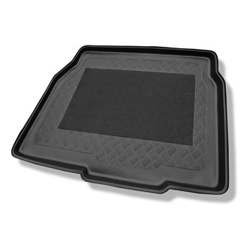 Gulvmåtte til bagagerum Opel Astra H Coupé, Hatchback (2004-09.2009) - uden en e