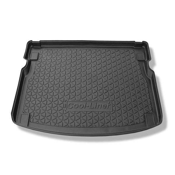 Gulvmåtte til bagagerum SsangYong Kyron SUV (2005-2014)