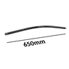 Vinduesvisker til forruden til Citroen C1 II Hatchback (02.2014-2021) - Flad viskerblade