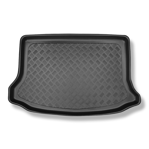Gulvmåtte til bagagerum Volvo V40 II Hatchback (07.2012-07.2019) - nederste bagagerum; Til køretøjer uden dobbelt gulv i bagagerum