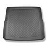 Gulvmåtte til bagagerum KGM Actyon SUV (03.2025-....) - øverste bagagerum