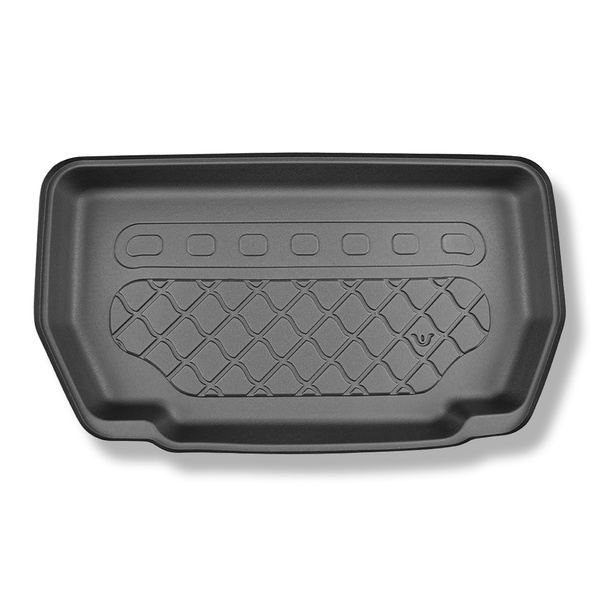 Gulvmåtte til bagagerum Audi Q8 e-tron SUV (02.2020-....) - Bagagerum foran