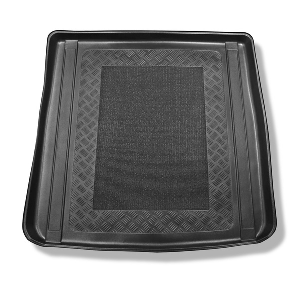 Gulvmåtte til bagagerum Jaguar XF 250 Sportbrake (11.2012-05.2017) - også til modeller med monteringsskinner