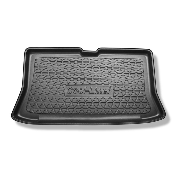 Gulvmåtte til bagagerum Nissan Micra K12 Hatchback (2002-2010)