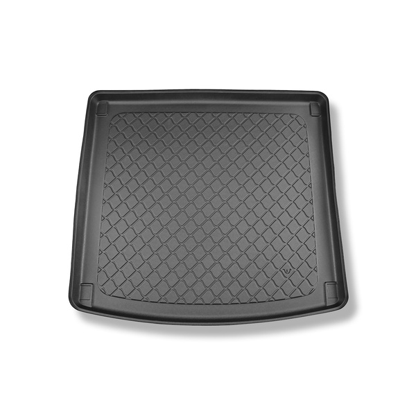 Gulvmåtte til bagagerum Porsche Cayenne III PO536 SUV, Coupé (11.2017-....) - Ikke til E-Hybrid