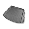 Gulvmåtte til bagagerum Audi A8 D5 Limousine (11.2017-....) - Standard og lang version, også til Quattro versionen; ikke til TFSI e plug-in hybridversionen