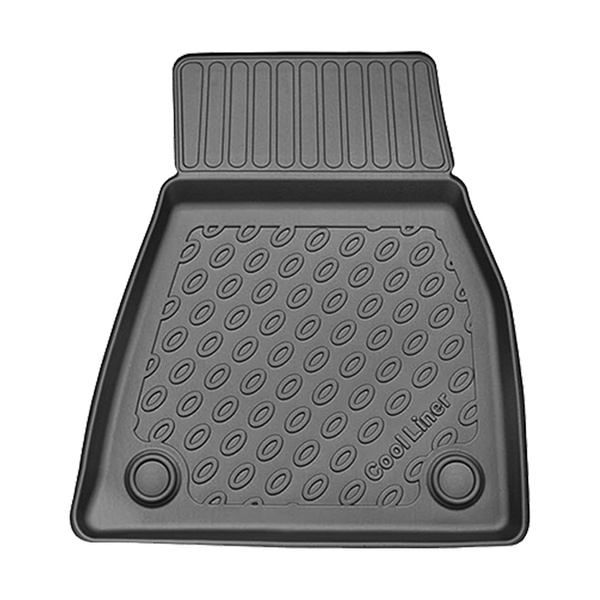 TPE-gulvmåtter til Renault 5 Hatchback (10.2024-....)