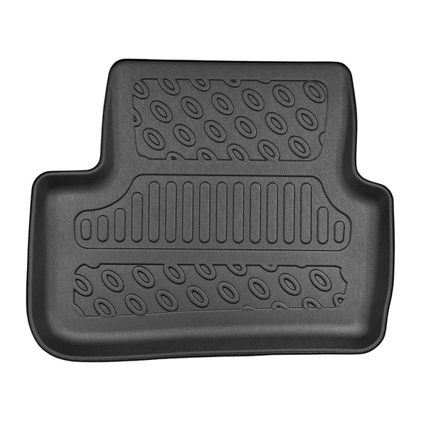 TPE-gulvmåtter til Mercedes-Benz CLA C117 Shooting Brake (01.2015-08.2019)