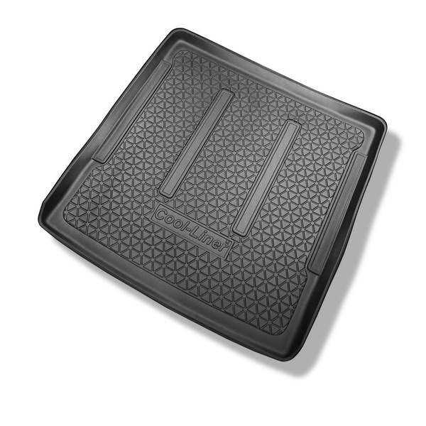 Gulvmåtte til bagagerum Renault Grand Espace IV Minivan (10.2002-12.2014) - 5/7 sæder (mulighed for at skære huller til sæder i tredje række)