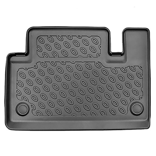 Bagagerumsmåtte og bilmåttesæt TPE PREMIUM skræddersyet til: Tesla Model 3 Sedan (07.2017-06.2020) - Bagagerum foran; 2 og 4 hjulstræk