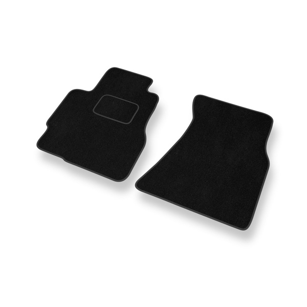 Velour gulvmåtter til Honda CR-V I SUV (1995-2001) - sort