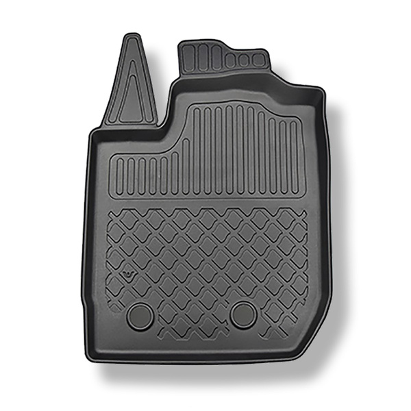 TPE-gulvmåtter til Dacia Duster II SUV (01.2018-....)