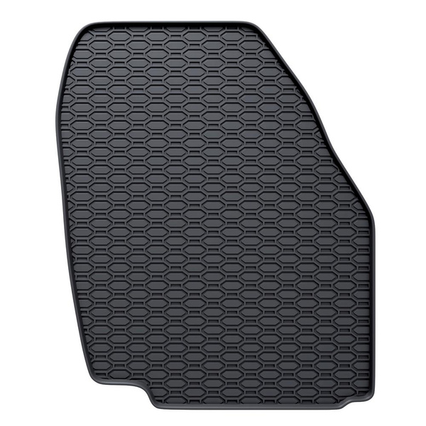 Gummigulvmåtter til biler Ford Mondeo IV Hatchback, Stationcar, Sedan (2007-2014) - sort - 4 stk.