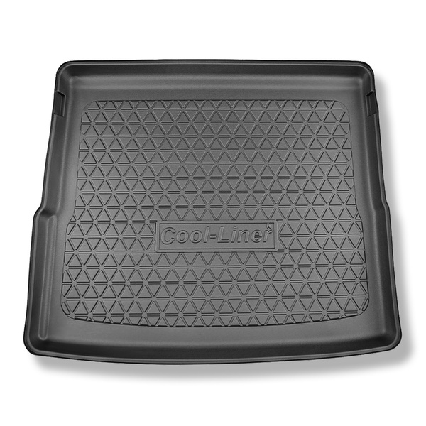 Gulvmåtte til bagagerum BMW iX2 U10 SUV (03.2024-....)