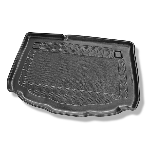 Gulvmåtte til bagagerum Citroen C3 I Hatchback (2002-2009)