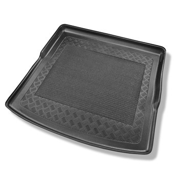 Gulvmåtte til bagagerum Skoda Kodiaq SUV (03.2017-....) - 5 sæder; nederste baga