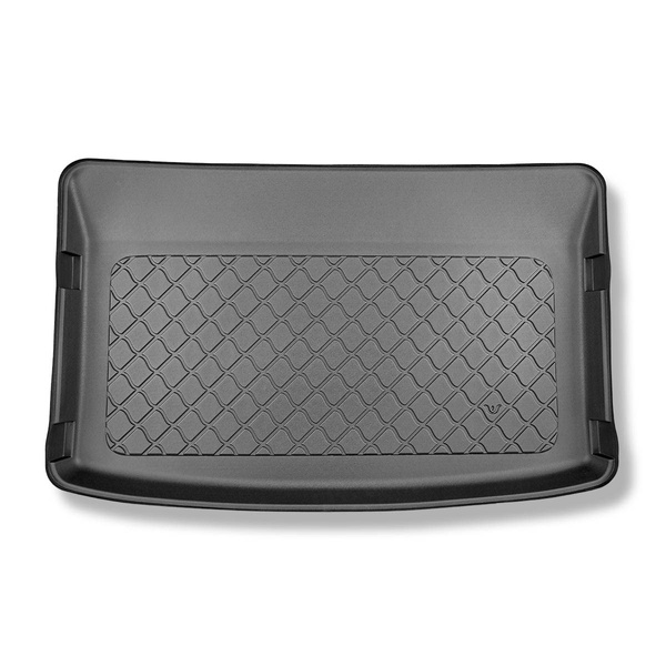 Gulvmåtte til bagagerum Kia Stonic Mild Hybrid MHEV SUV (10.2020-....)